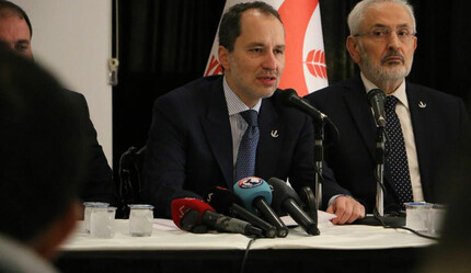 Fatih Erbakan'dan 6'lı masa yorumu: Ciddi problemler yaşamaya gebe - politika