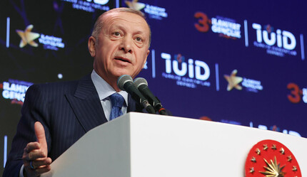 Cumhurbaşkanı Erdoğan'dan Kılıçdaroğlu'na 'başörtüsü' çağrısı: Samimiysen gel bu işi bitirelim - politika