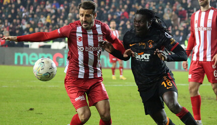 Koltukta Aslan var! Galatasaray deplasmanda Sivas'ı mağlup etti - spor