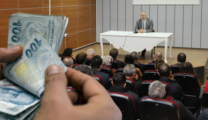 Bir belediyeden daha büyük zam! Tüm personellere yüzde 54.66 artış: Yüzler güldü, en düşük maaşla cepler bayram edecek - gundem