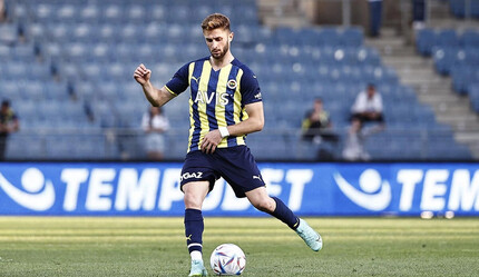 Fenerbahçe'den İsmail Yüksek'e yeni sözleşme! 2027'ye kadar anlaşma sağlandı - spor