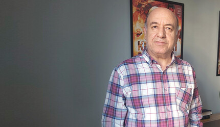 Yönetmen Nazif Tunç'tan beyazperde eleştirisi: Putlaştırılan sinema filme taşınıyor - kultur-sanat