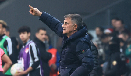 Şenol Güneş: