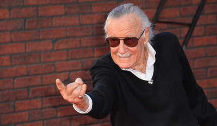 Stan Lee’nin hayatı belgesel oluyor - kultur-sanat