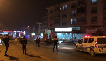 Ankara'da iki grup arasında silahlı kavga: 3 ölü, 1 yaralı - gundem
