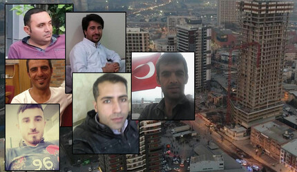 Vinç faciasında hayatını kaybedenlerin isimleri belli oldu! İşte korkunç kazanın acı tablosu - gundem