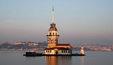 Kız Kulesi'nde haber var! Bakan Ersoy müjdeleri tek tek sıraladı - gundem