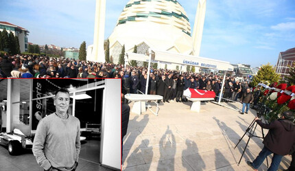 Dünya Baltacıoğlu Karacaahmet Mezarlığı’na defnedildi, ismi voleybol sezonuna verilecek - VOLEYBOL