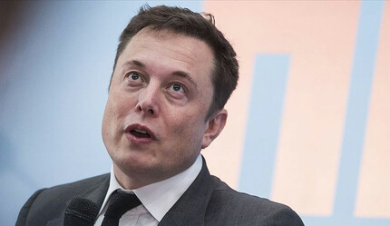 Elon Musk tarihe geçti! 200 milyar dolar kaybeden ilk insan... - dunya