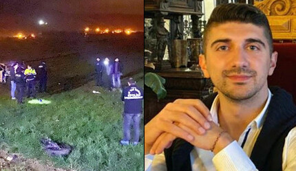 Muğla'da acı olay! 29 yaşındaki komiser görev dönüşü şehit oldu - gundem
