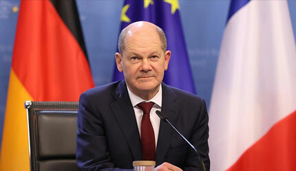 Scholz'dan yeni yıl mesajı: Enerji tasarrufunu sürdürelim ve birlik olalım - ekonomi