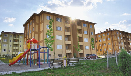 Bakanlık açıkladı: Kamu konutlarında aylık kira bedelleri belli oldu - emlak
