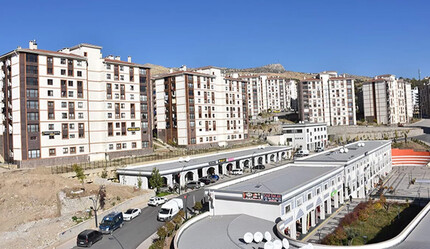 PKK yakıp yıktı, devlet yenisini yaptı: Şırnak'ta 1112 terör mağduru aileye evlerinin tapular verildi - dunya