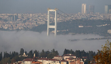 Yılın ilk günü hava nasıl? Meteoroloji’den Marmara’ya uyarı: Göz gözü görmeyecek! - dunya