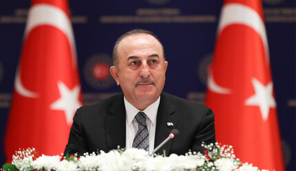 Çavuşoğlu, Pele'nin cenazesine katılacak - politika