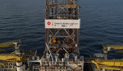 TPAO'dan 'Sakarya Gaz Sahası' paylaşımı: Türk mühendislik başarısı - ekonomi
