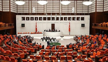 Meclis’te ilk mesai EYT ve başörtüsü - politika