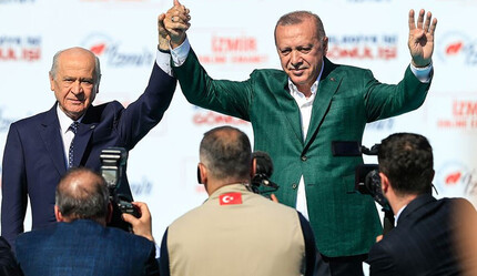 Ankara kulislerinde olay olacak iddia... Cumhur İttifakı'na yeni kan! - politika