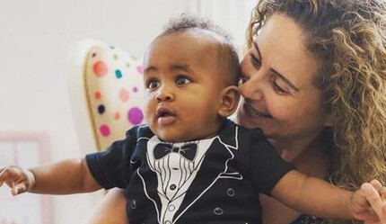 Oyuncu Esra Akkaya’nın evlat edindiği oğlu büyüdü, son halini gören herkes aynı yorumu yaptı - gundem