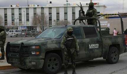 Meksika'daki  hapishane isyanında bilanço ağırlaşıyor! Ölü sayısı 19'a yükseldi - dunya