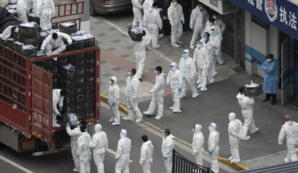 Çin tedbiri bıraktı: Nüfusun yüzde 70'i Covid'e yakalandı - saglik