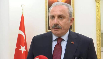 Meclis Başkanı Şentop'tan 'Lozan Antlaşması' açıklaması - gundem