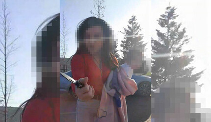 Trafikte sürücü dehşeti! Ambulans şoförünü bıçakladı, tehditler savurdu - gundem