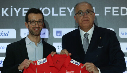 Daniele Santarelli Filenin Sultanları'nı Avrupa şampiyonu yapmaya geldi - spor