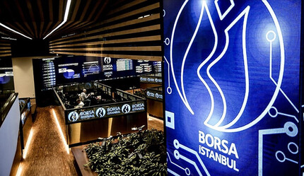 Borsa İstanbul'da düşüş yüzde 5'i aştı: İşlemler durduruldu - ekonomi