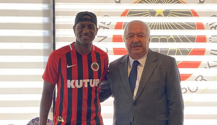 Gençlerbirliği Jaime Ayovi ve Tiago Rodrigues'i kadrosuna kattı - futbol