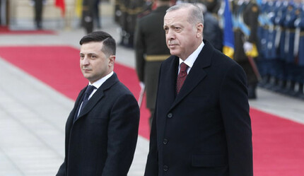 Zelenskiy'den Erdoğan'a 'ateşkes' teşekkürü: Türkiye'ye minnettarız - dunya