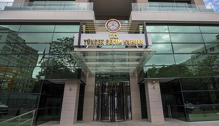 YSK'da görev değişimi: 5 üye değişecek, yeni başkan seçilecek - politika