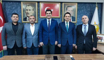 İyi Parti'de şok istifa! Mecliste üstünlük AK Parti'ye geçti - gundem