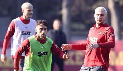 Buruk'tan derbi öncesi şampiyonluk sözleri - spor