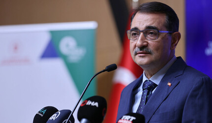 Bakan Dönmez ilk kez açıkladı! Gaz sahasında çalışan Avrupalı mühendislere mobbing - egitim
