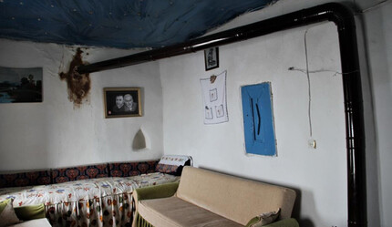 Kahraman şehidin doğup büyüdüğü ev ilk kez görüntülendi - gundem