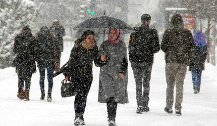İstanbul'a kar ne zaman yağacak? 'Tüm senaryolar değişebilir' diyen Meteoroloji uzmanı tarih verdi - gundem
