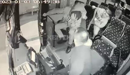 Şoförün mücadelesi takdir topladı: Yolcuyu 3 dakikada hastaneye yetiştirdi - gundem