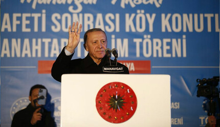 Son dakika: Cumhurbaşkanı Erdoğan, köy konutları teslim töreninde: Yeni millet bahçesi müjdesi - gundem