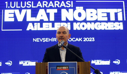 Gabar'daki petrol keşfi... Bakan Soylu: Mart ayı sonunda bir müjde daha gelebilir - ekonomi