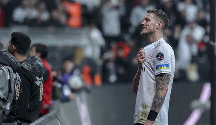 Wout Weghorst Manchester United yolunda! Hem ağlarım, hem giderim - spor