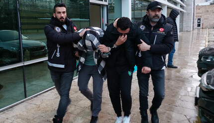 Eski uzman çavuşlar 139 bin uyuşturucu hapla yakalandı! Piyasa değerin 5 milyon TL - gundem