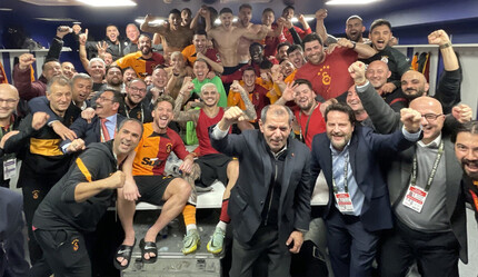 Dursun Özbek: 5 tane attık, 3'ünü saydılar, Galatasaray’da şov devam edecek - spor