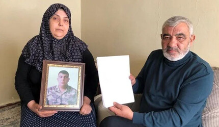 Askerliğinin 4. gününde öldü, şehit sayılmadı - gundem