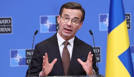 İsveç Başbakanı Kristersson'dan U dönüşü: Türkiye'nin her talebini karşılayamayız - dunya
