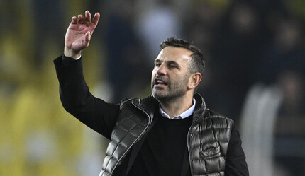 Okan Buruk: Daha iyi oynayan taraftık. Daha konsantre olan, daha iyi hazırlanan ve maçı da kazanmayı hak eden taraftık - spor