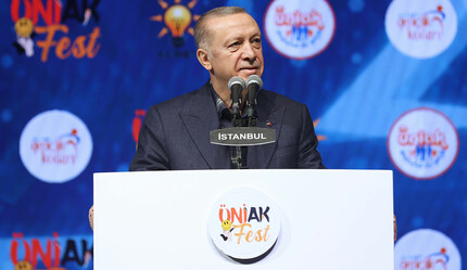 Cumhurbaşkanı Erdoğan'dan 'ÜniAK FEST' programında önemli açıklamalar: Buradan meydan okuyorum... - gundem