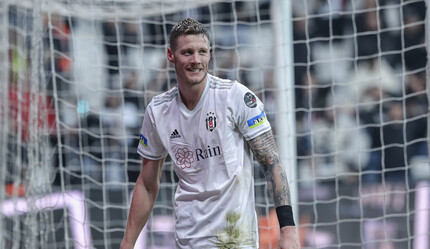 Weghorts'tan veda busesi - spor