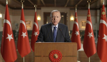 Cumhurbaşkanı Erdoğan’dan iklim krizi mesajı: İnsanlığın ortak meselesi - politika
