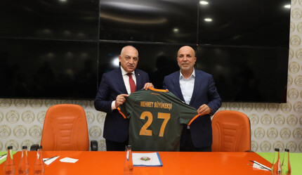 Süper Lig ekiplerine akademi zorunluluğu geliyor! Mehmet Büyükekşi Alanya'da açıkladı - futbol